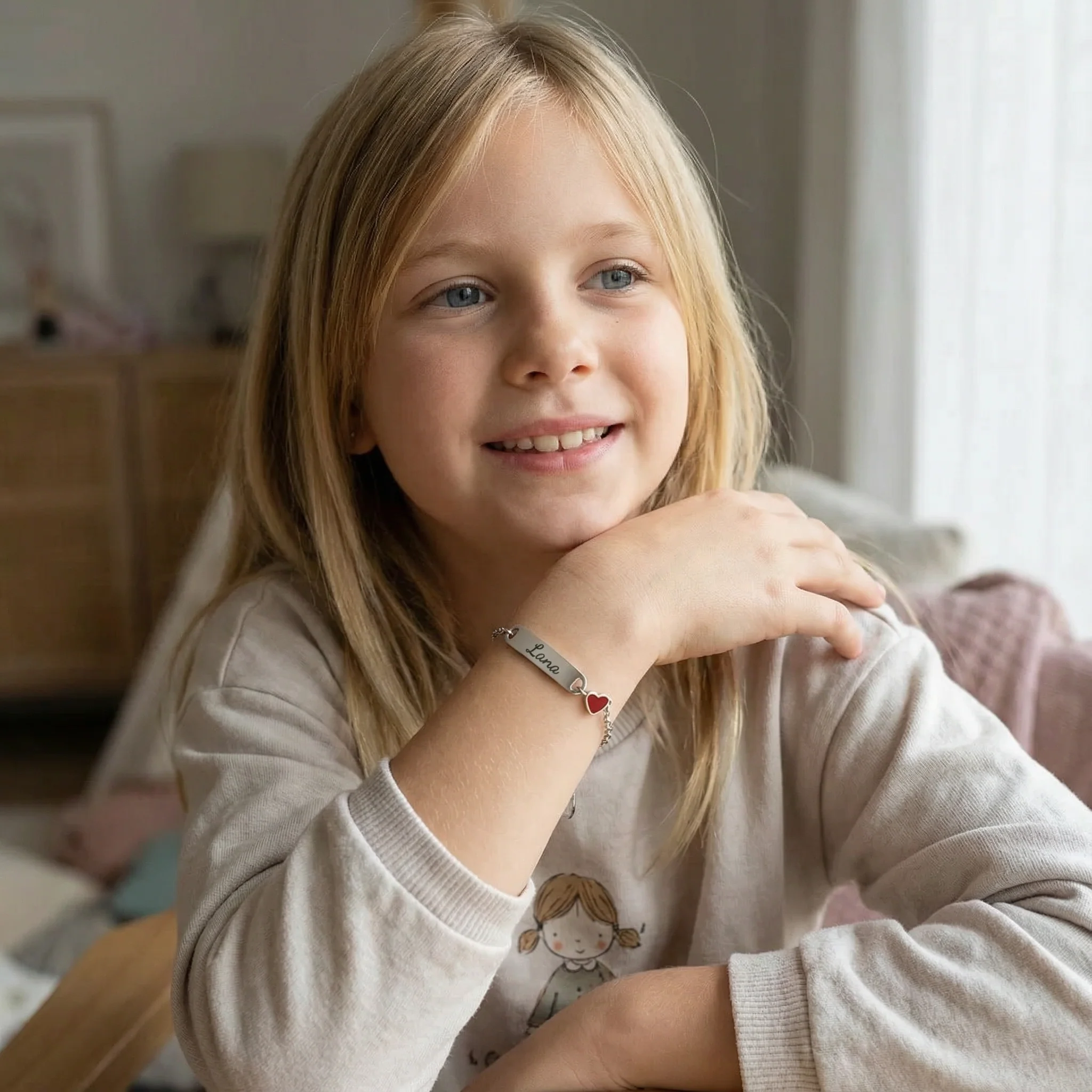 Kiddo Bracelet: Mini Love - Image 4